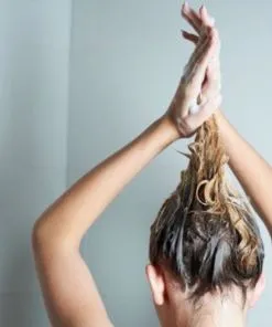cuidado de cabello